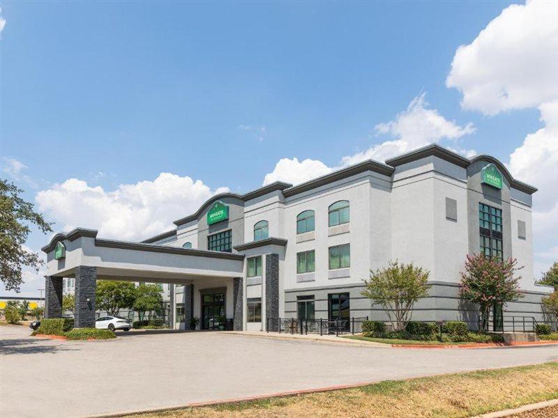 Hotel Wingate By Wyndham And Williamson Conference Center Round Rock Exterior foto