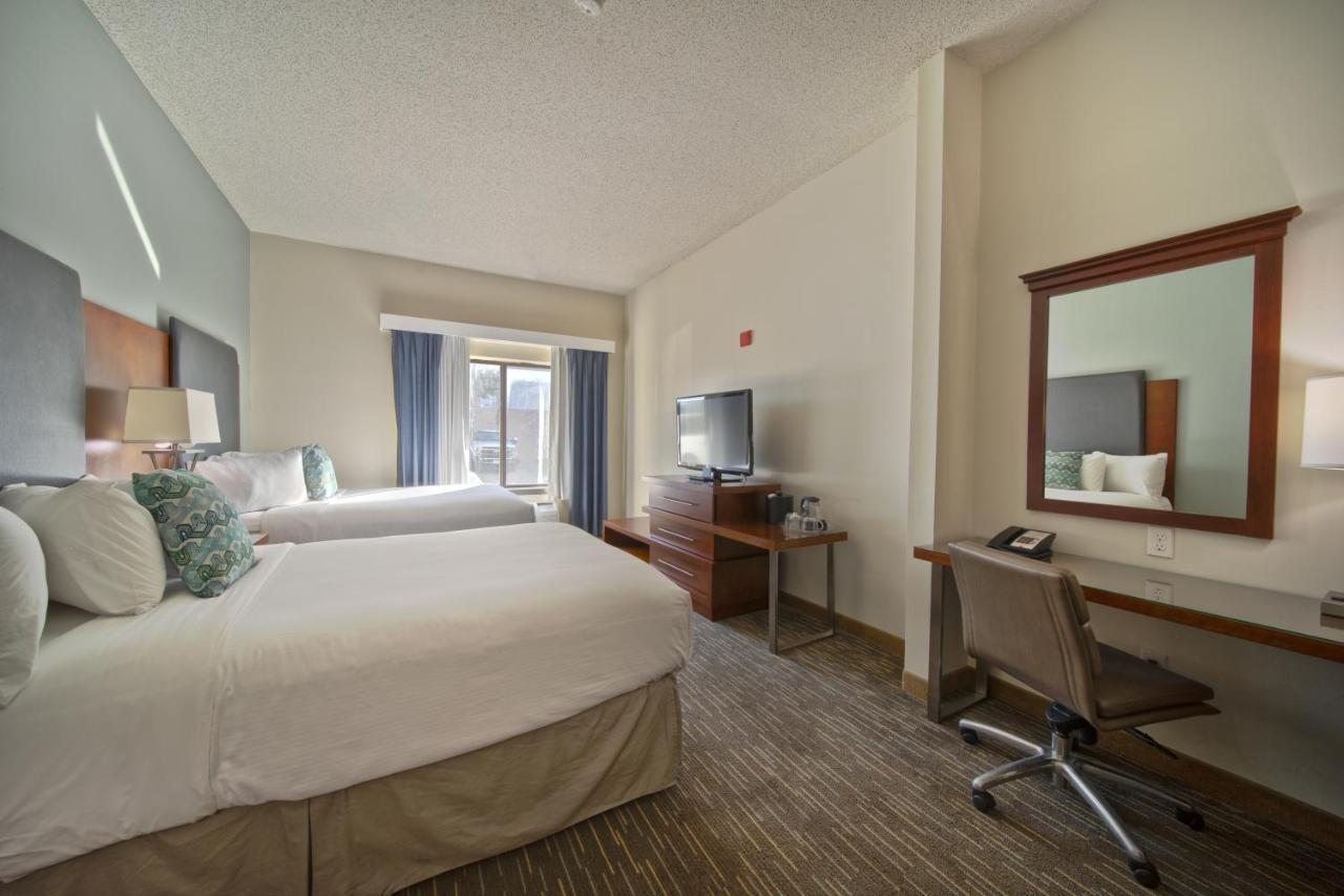Hotel Wingate By Wyndham And Williamson Conference Center Round Rock Exterior foto